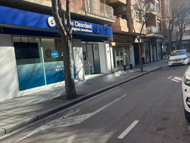 Fachada de Cleardent Albacete