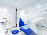 Gabinete de Cleardent Andújar con sillón dental y escáner intraoral