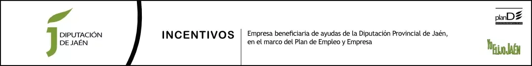 Cleardent es empresa beneficiaria de ayudas de la Diputación Provincial de Jaén en el marco del Plan de Empleo y Empresa.