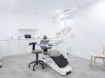 Gabinete de Cleardent Barrio de Salamanca con sillón dental