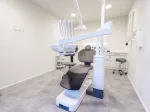 Sillón dental en un gabinete de Cleardent Bravo Murillo