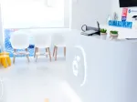 Interior de Clínica Dental Cleardent Bujalance