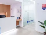 Interior de Clínica Dental Cleardent Carmona