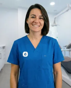 Retrato de Dra. Carolina de Lis Jiménez