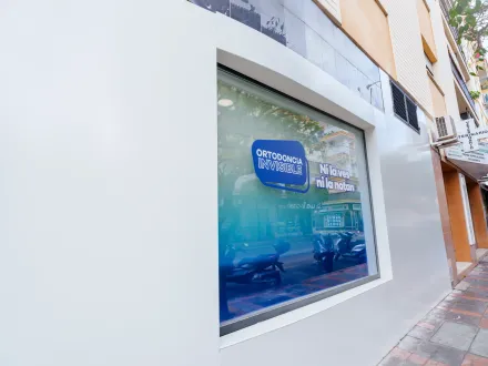 Fachada de Cleardent Fuengirola