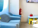 Interior de Clínica Dental Cleardent Gójar