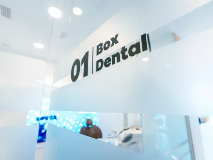 Gabinete de Cleardent Huércal-Overa