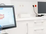 Interior de Clínica Dental Cleardent – Leganés