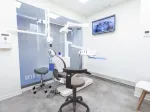 Gabinete de Cleardent Majadahonda con sillón dental