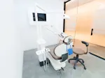 Gabinete de Cleardent Martos con sillón dental