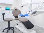 Gabinete de Cleardent San Isidro con sillón dental