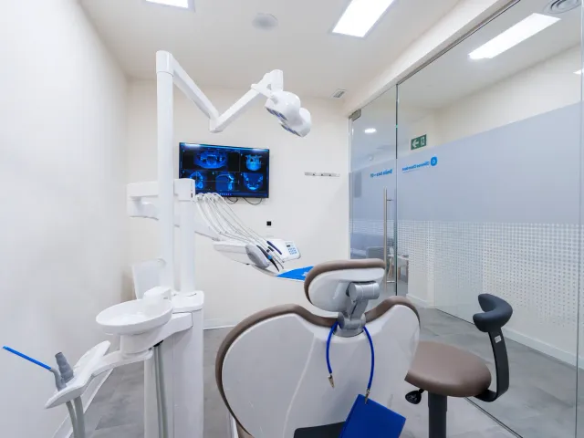 Gabinete de Cleardent San Isidro