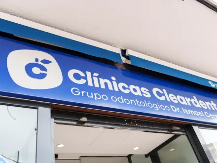Fachada de Cleardent San Sebastián de los Reyes