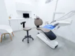 Gabinete de Cleardent Sanlúcar de Barrameda con sillón dental