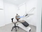 Gabinete de Cleardent Tomares con sillón dental