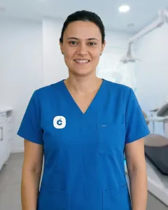 Retrato de Dra. Yolanda Martín López