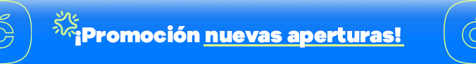 1 Slider aperturas. Promo aperturas 2.0 1