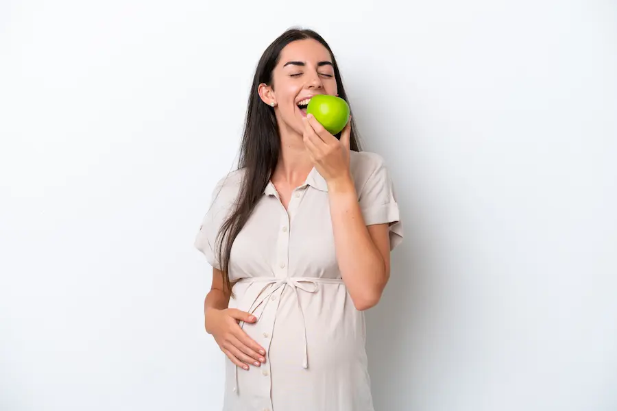 salud oral y embarazo