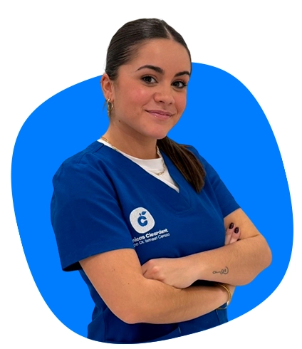 Ana González  Higienista
