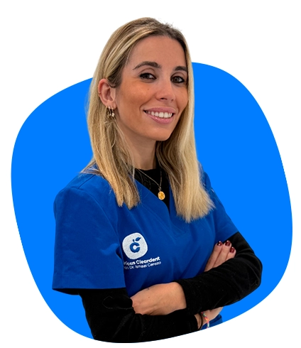 Ángela Narbona  Ortodoncista