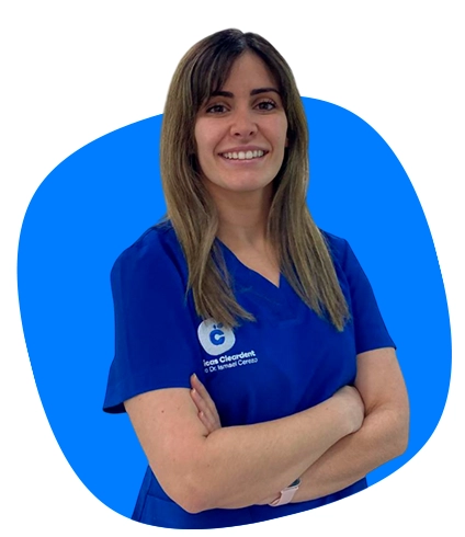 Beatriz López  Ortodoncista