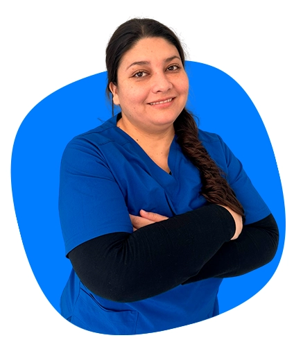 Cielo Gina Gómez  Higienista