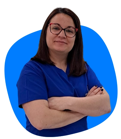 Dolores Perea  Dirección