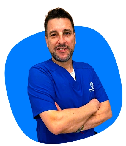 José Manuel del Aguila  Director