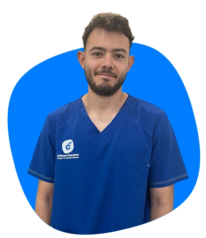Juan Sebastián Castaño  Higienista