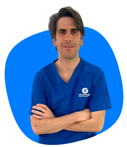 Luis José Leiva Gea  Cirujano