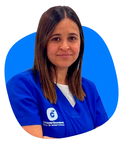 Mar Paz Cuesta higienista