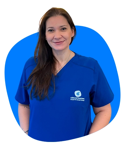 María Eloisa González – Higienista
