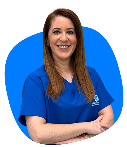 María del Mar García  Cirujana