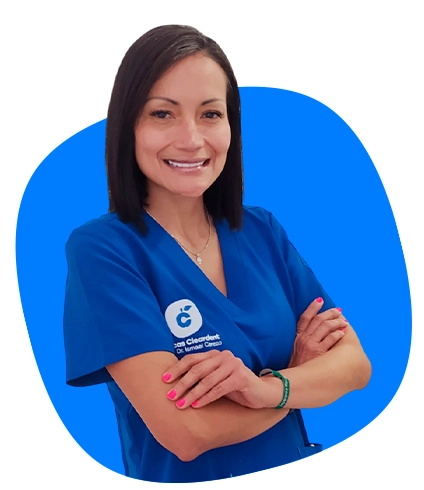 Nadehzda Beatriz Romero  Endodoncista