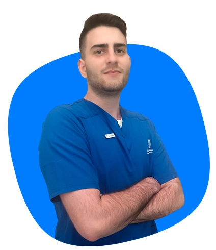 Pablo Cabezas  Higienista