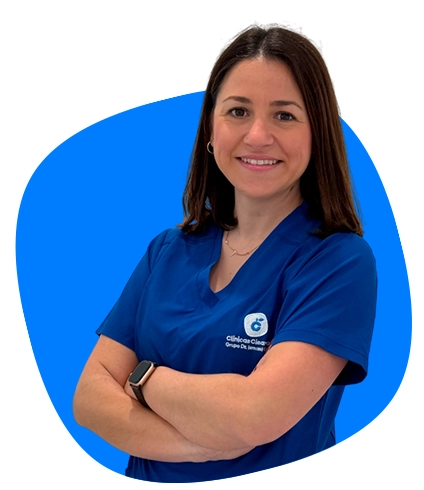 Teresa Bernabé  OG