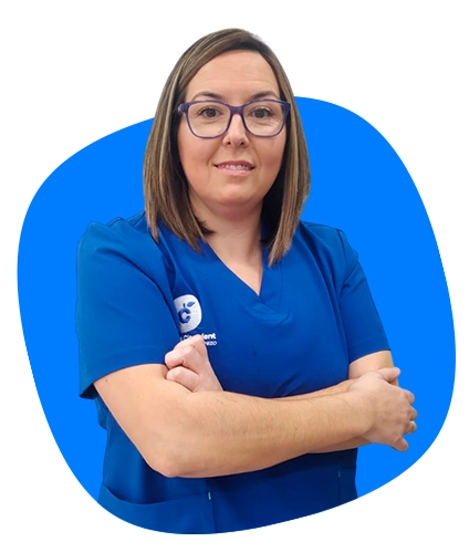 Yolanda Lara Martínez  Higienista