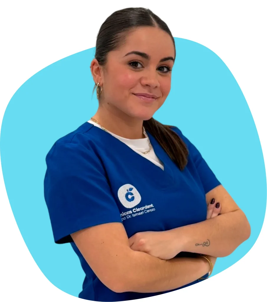 ana gonzalez jimenez higienista cleardent utrera