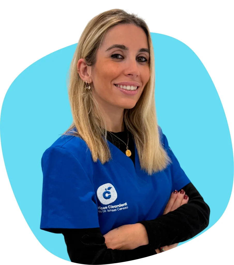 angela narbona paris ortodoncista cleardent utrera