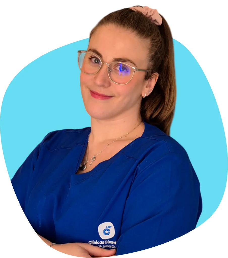 beatriz garcia ferriz prostodoncista y ortodoncista cleardent linares