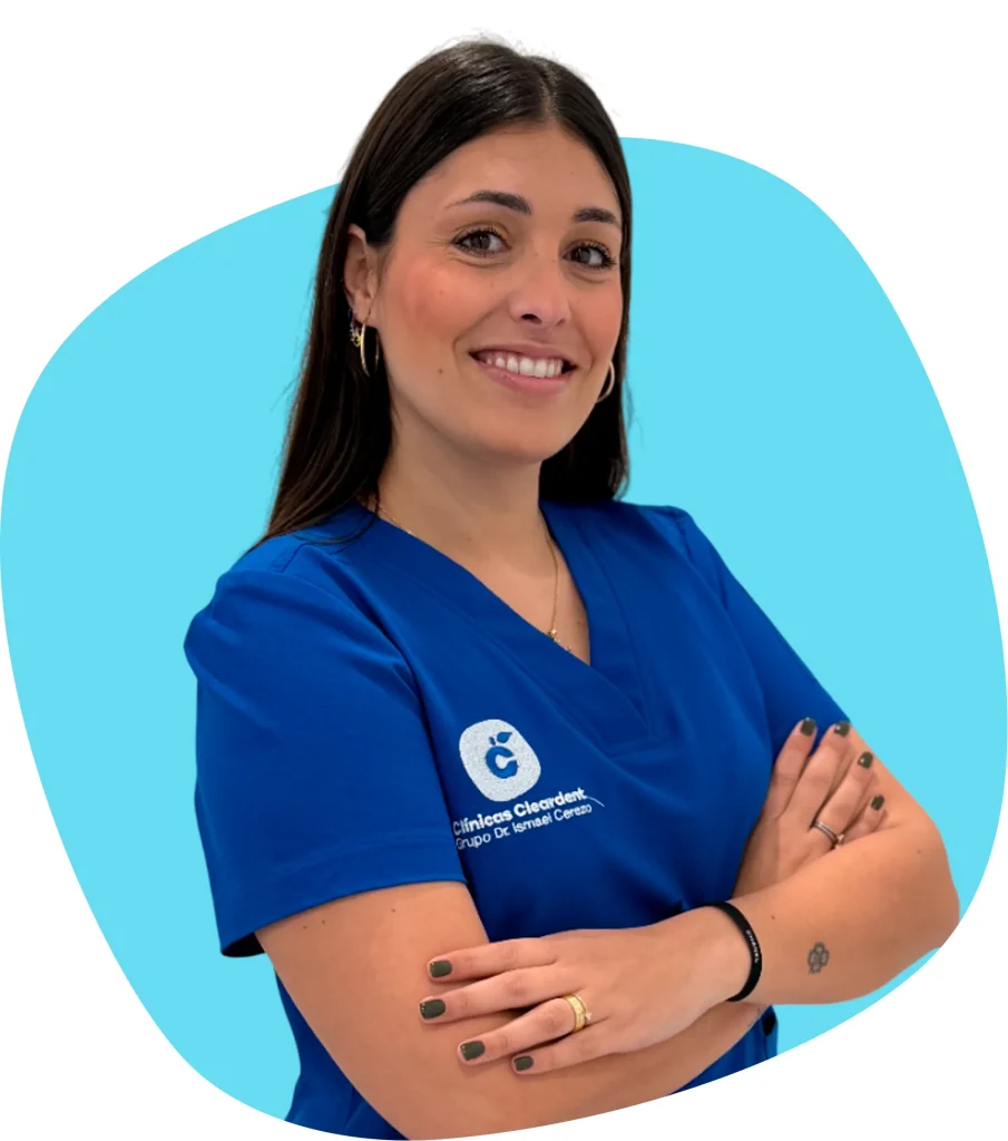 celia perez ruiz higienista cleardent utrera