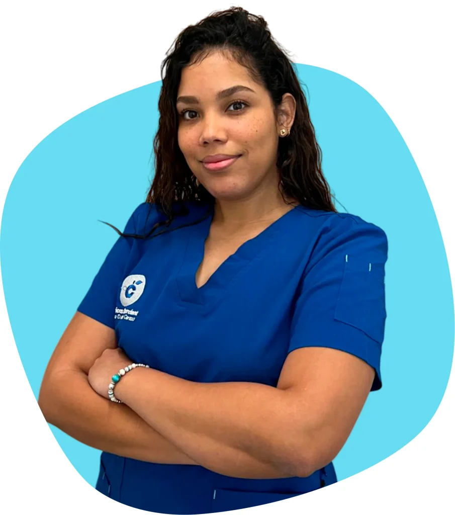 maria melinda soto higienista cleardent vera 11zon