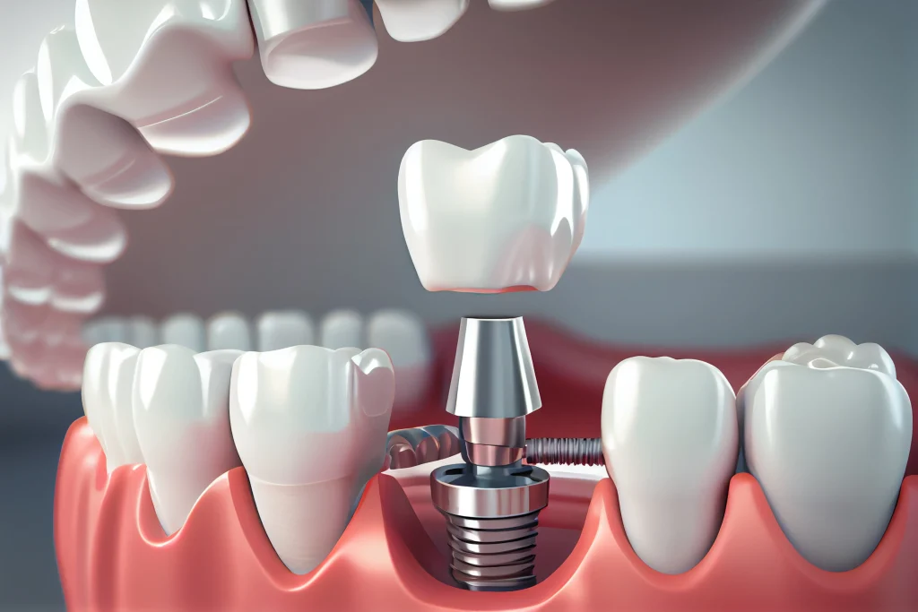 removable partial denture medically accurate toothgenerative ai