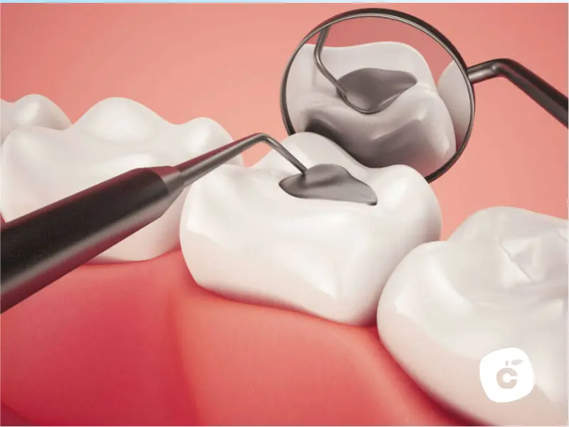 Empaste  dental Clínicas Cleardent