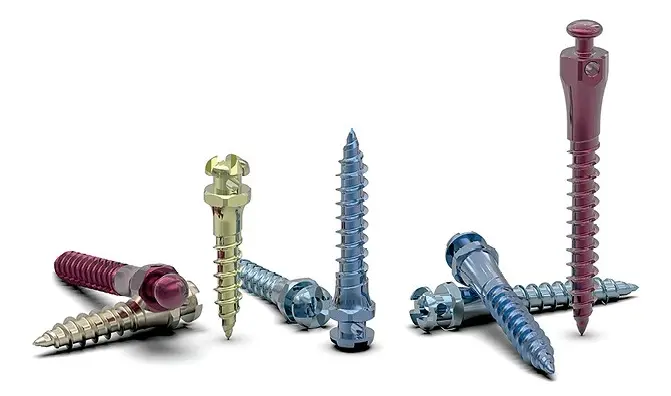 microtornillos en ortodoncia