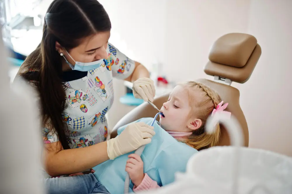 prevencion de la caries rampante