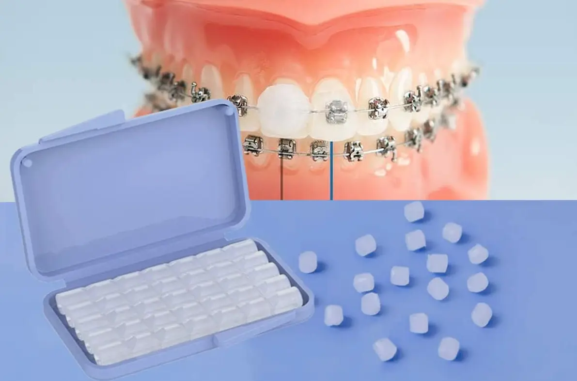 que es la cera dental