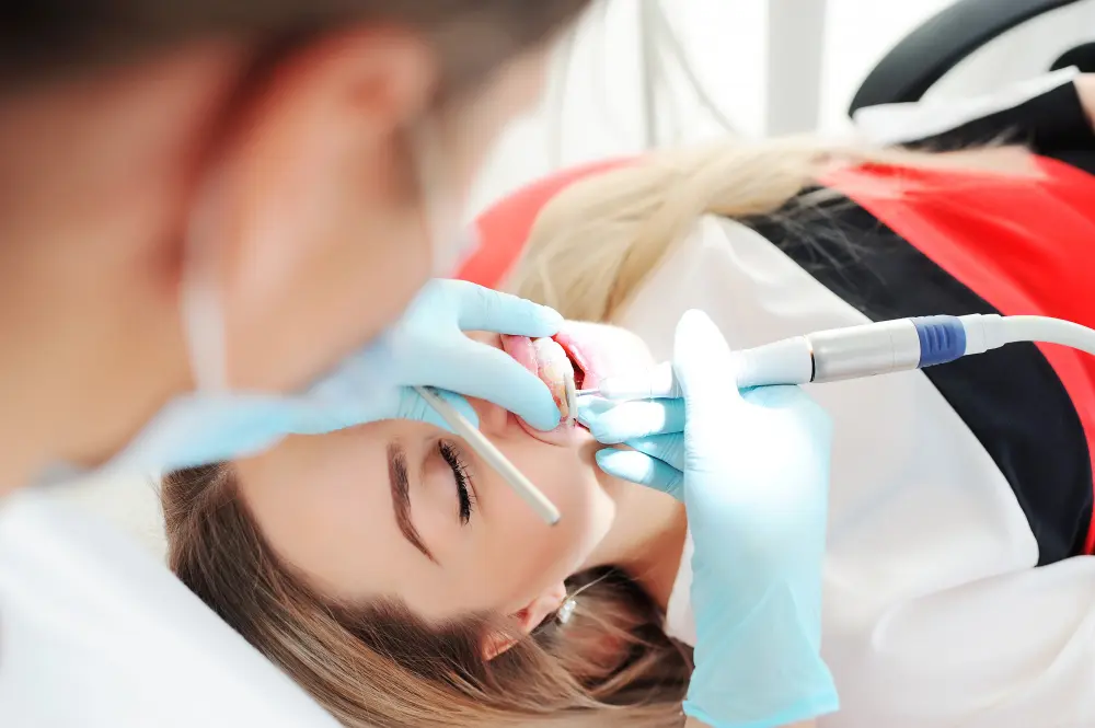 Limpieza dental