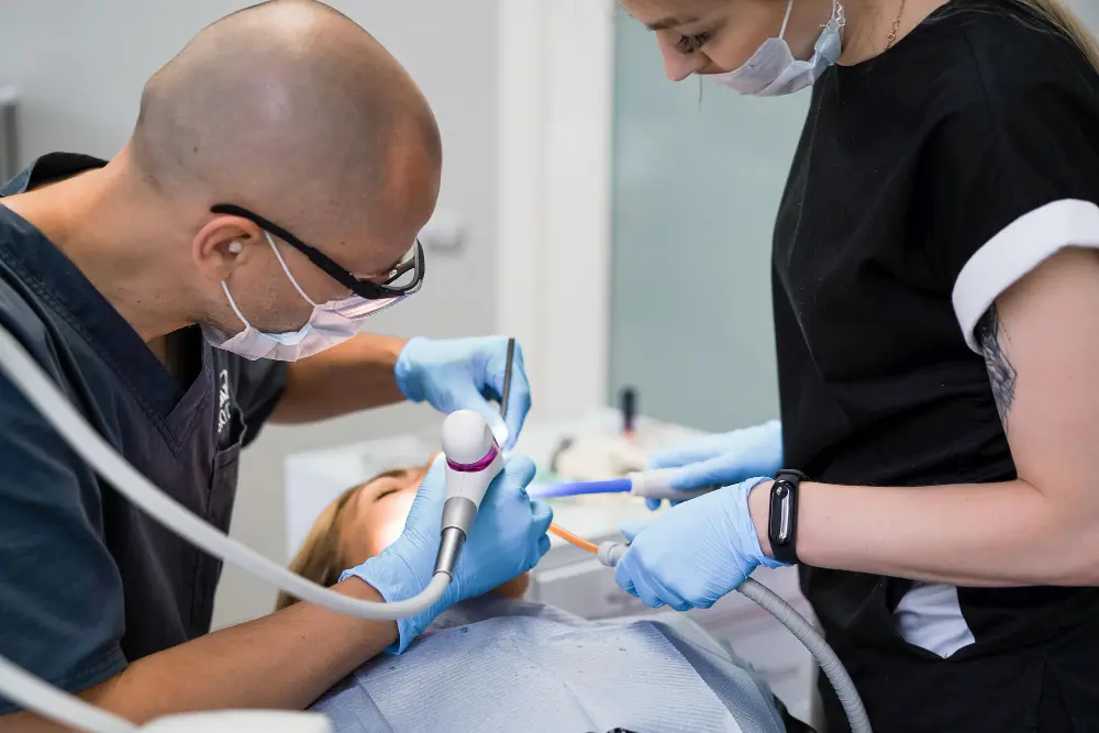 Tratamiento dental