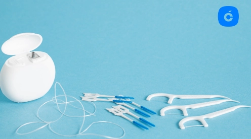 por qué usar hilo dental